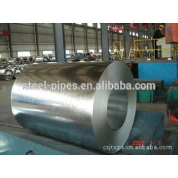 Bobina de acero galvanizado prepintado ppgi